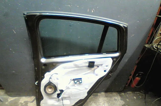 Porte arrière droite Fiat BRAVO II (198_) 1.9 d multijet (198axb1a) (2007-2014) occasion