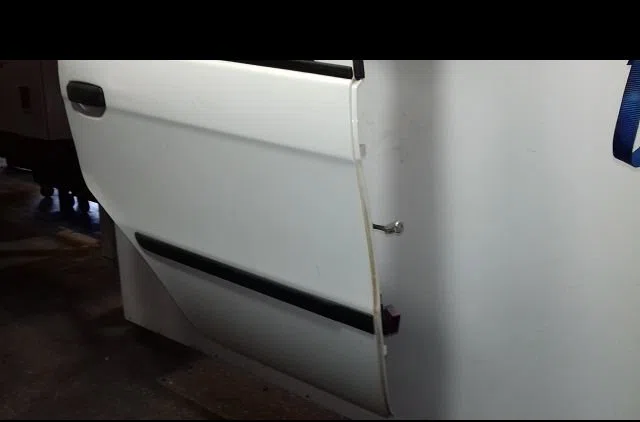 Porte arrière droite Fiat IDEA (350_) 1.4 16v (2004) occasion