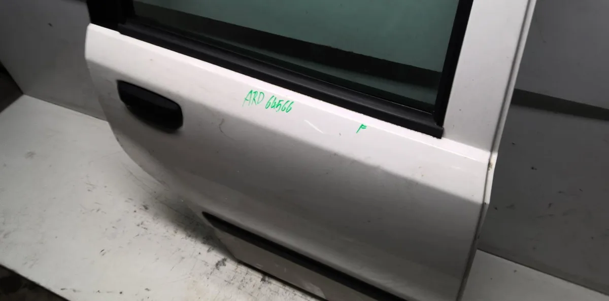 Porte arrière droite Fiat PANDA (169_) 1.2 (169axf2a, 169axf1a) (2010-2013) occasion