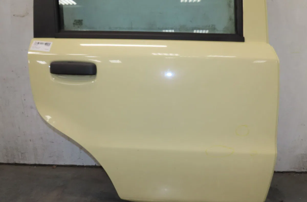 Porte arrière droite Fiat PANDA (169_) 1.2 (169axf2a, 169axf1a) (2010-2013) occasion
