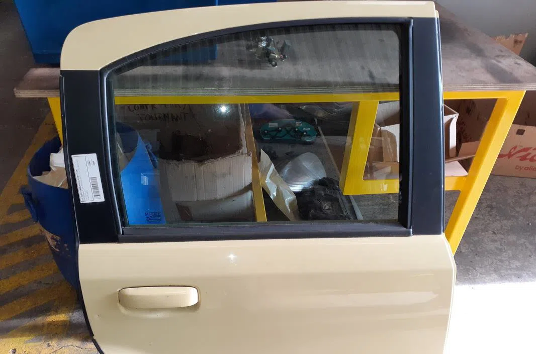 Porte arrière droite Fiat PANDA (169_) 1.3 d multijet (169.axc1a) (2003) 5 portes occasion