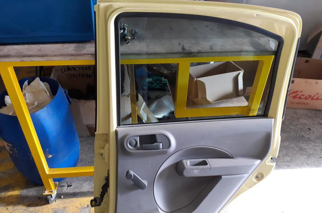 Porte arrière droite Fiat PANDA (169_) 1.3 d multijet (169.axc1a) (2003) 5 portes occasion