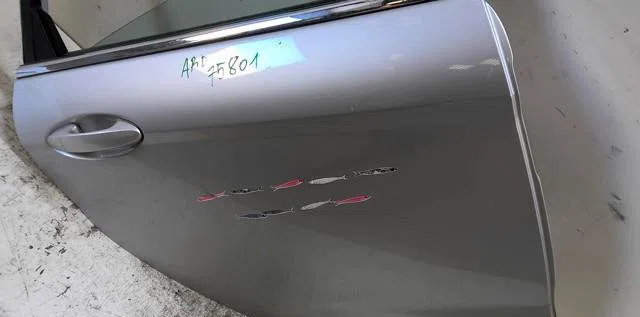 Porte arrière droite Ford FIESTA VI (CB1, CCN) 1.25 (2008-2017) 5 portes occasion