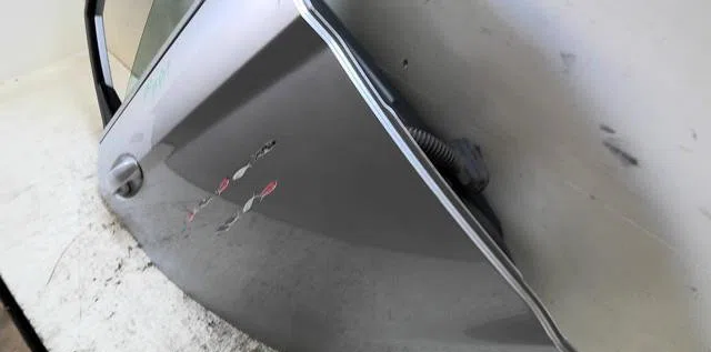 Porte arrière droite Ford FIESTA VI (CB1, CCN) 1.25 (2008-2017) 5 portes occasion
