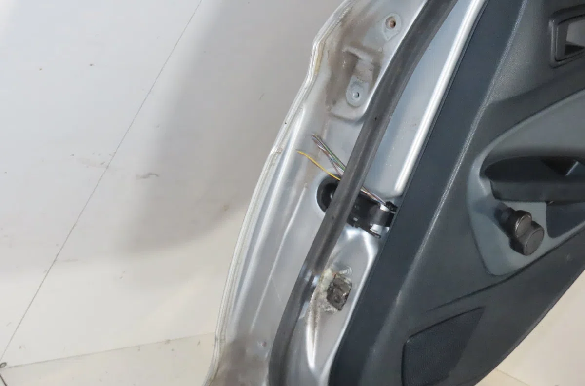 Porte arrière droite Ford FIESTA VI (CB1, CCN) 1.6 tdci (2008-2012) occasion