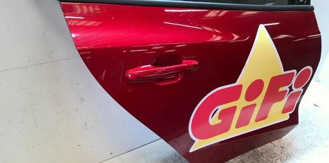 Porte arrière droite Ford FOCUS IV (HN) 1.0 ecoboost mhev flex (2022) occasion