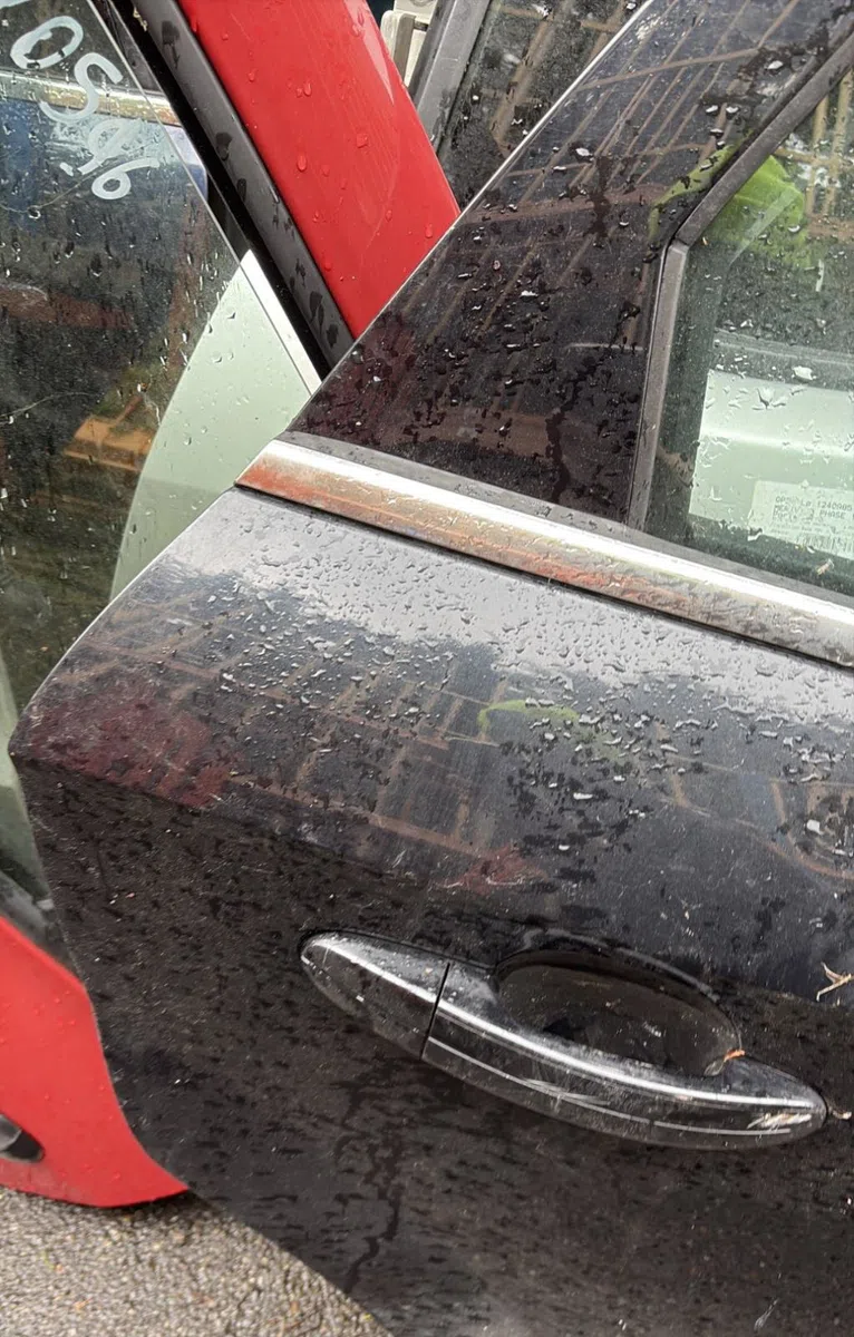 Porte arrière droite Ford MONDEO IV A trois volumes (BA7) 2.0 tdci (2007-2015) occasion
