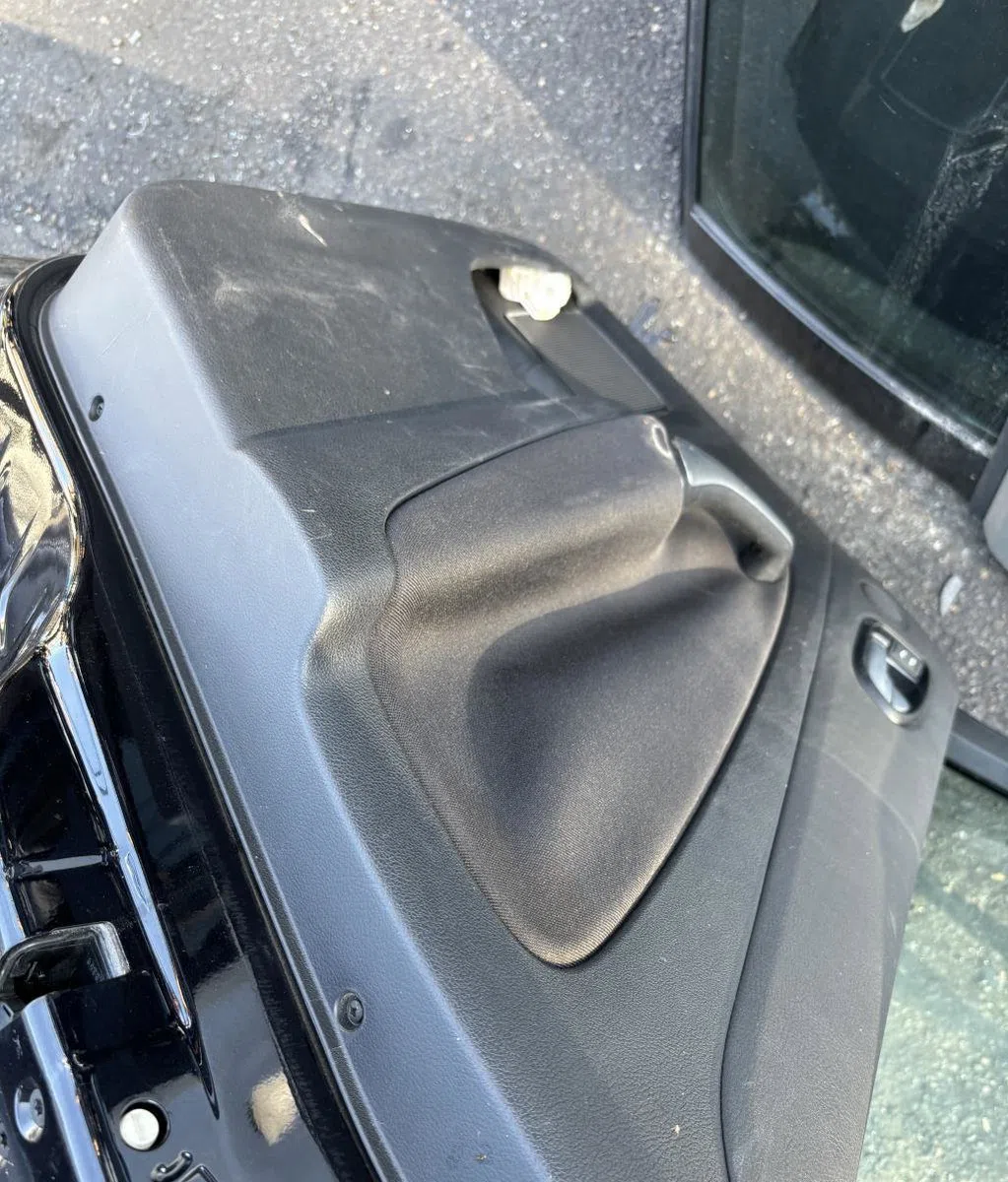 Porte arrière droite Ford MONDEO IV (BA7) 2.0 tdci (2007-2015) occasion
