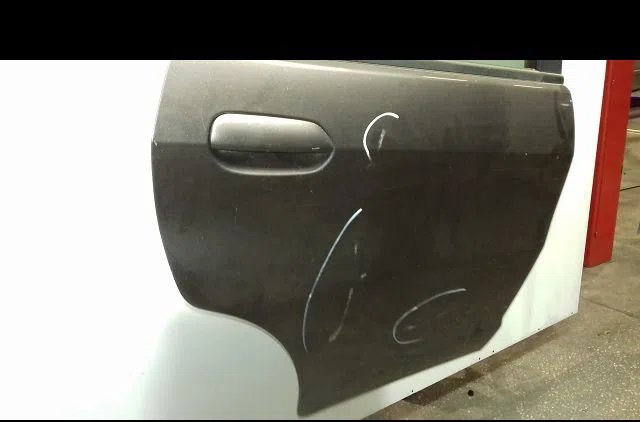Porte arrière droite Honda JAZZ III (GE_, GG_, GP_, ZA_) 1.3 i (ge6, gg3, gg6) (2008) occasion
