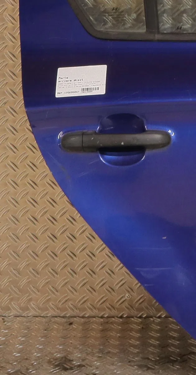 Porte arrière droite Hyundai I20 I (PB, PBT) 1.2 (2008-2012) occasion