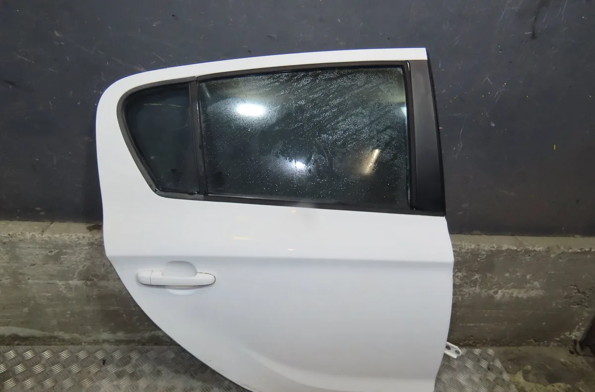 Porte arrière droite Hyundai I20 I (PB, PBT) 1.4 crdi (2008-2015) occasion