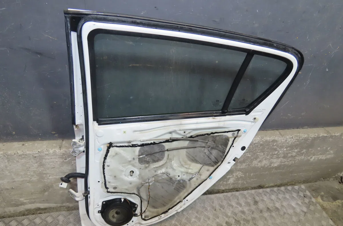 Porte arrière droite Hyundai I20 I (PB, PBT) 1.4 crdi (2008-2015) occasion