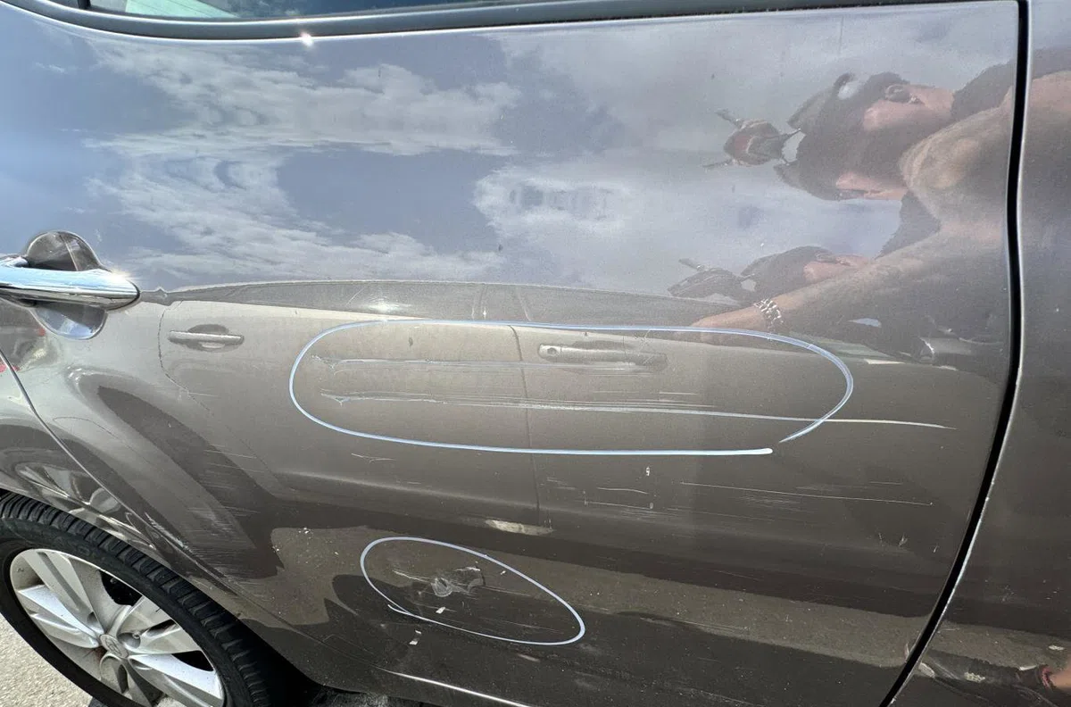 Porte arrière droite Hyundai Ix20 (JC) 1.6 crdi (2011-2019) occasion