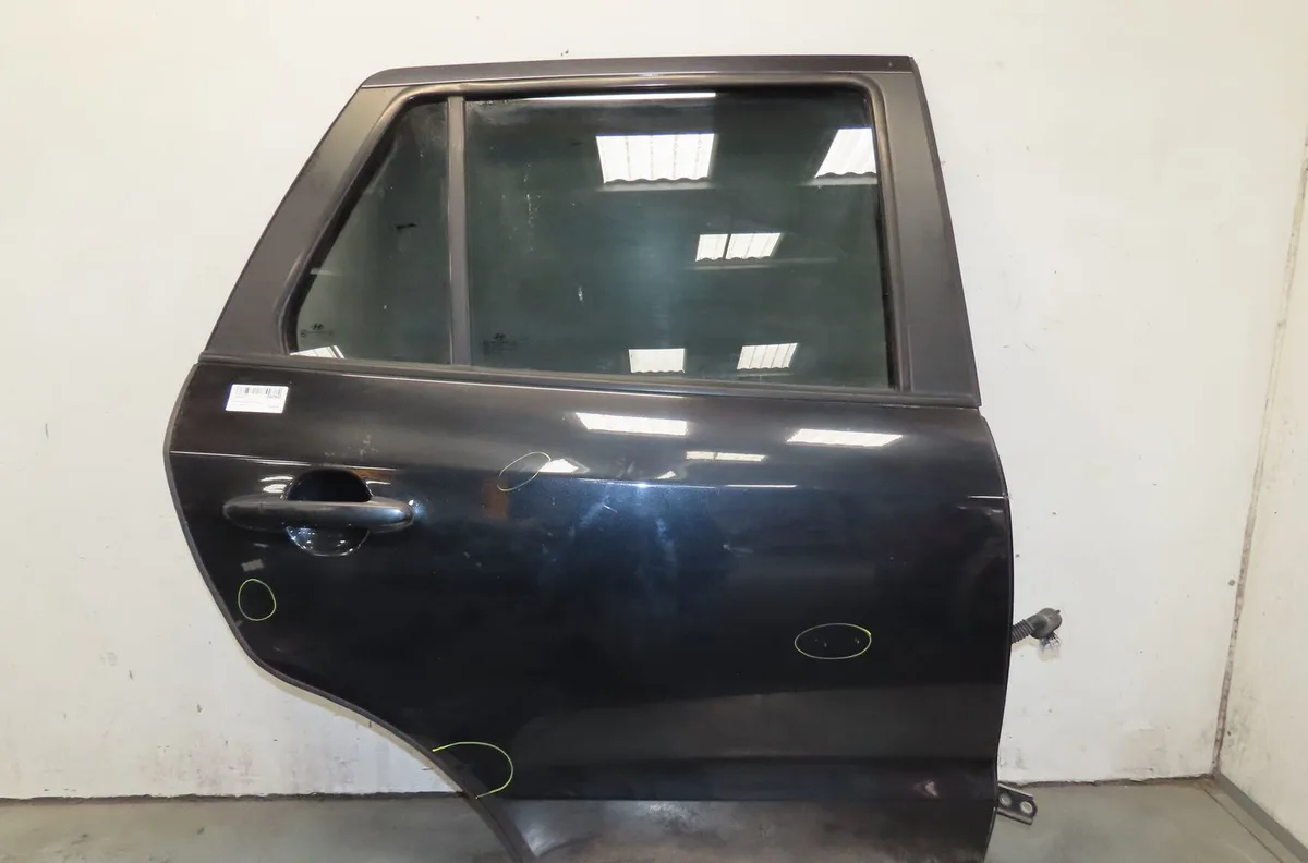 Porte arrière droite Hyundai SANTA FÉ II (CM) 2.2 crdi (2006-2012) occasion