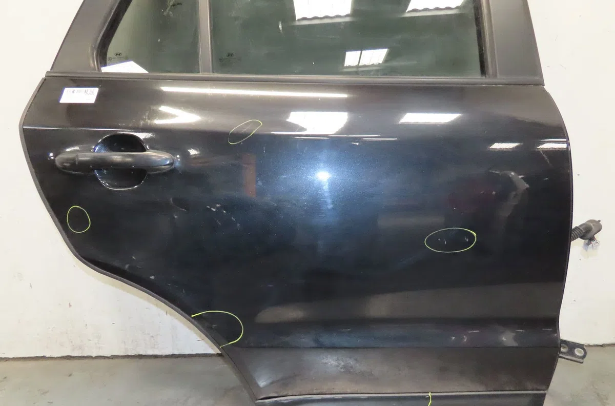 Porte arrière droite Hyundai SANTA FÉ II (CM) 2.2 crdi (2006-2012) occasion