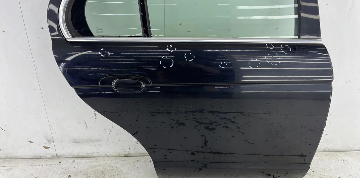 Porte arrière droite JAGUAR S-TYPE PHASE 2 occasion