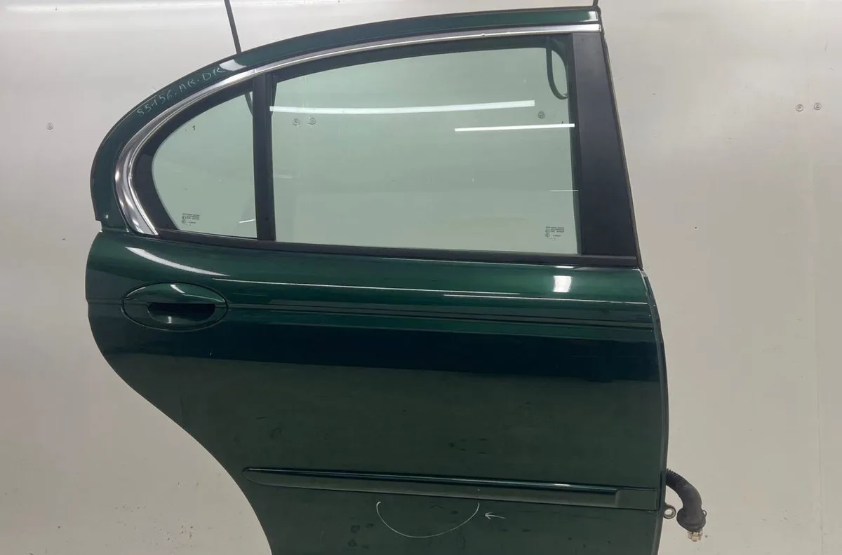 Porte arrière droite JAGUAR X-TYPE PHASE 1 occasion