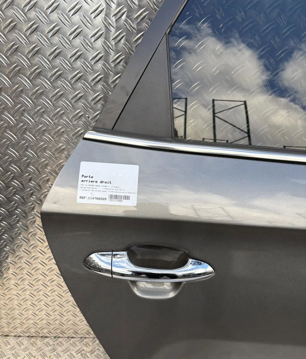 Porte arrière droite Kia CARENS IV 1.7 crdi (2013) occasion