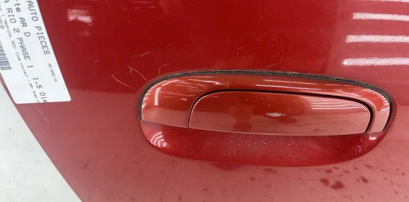 Porte arrière droite KIA RIO 2 PHASE 1 occasion