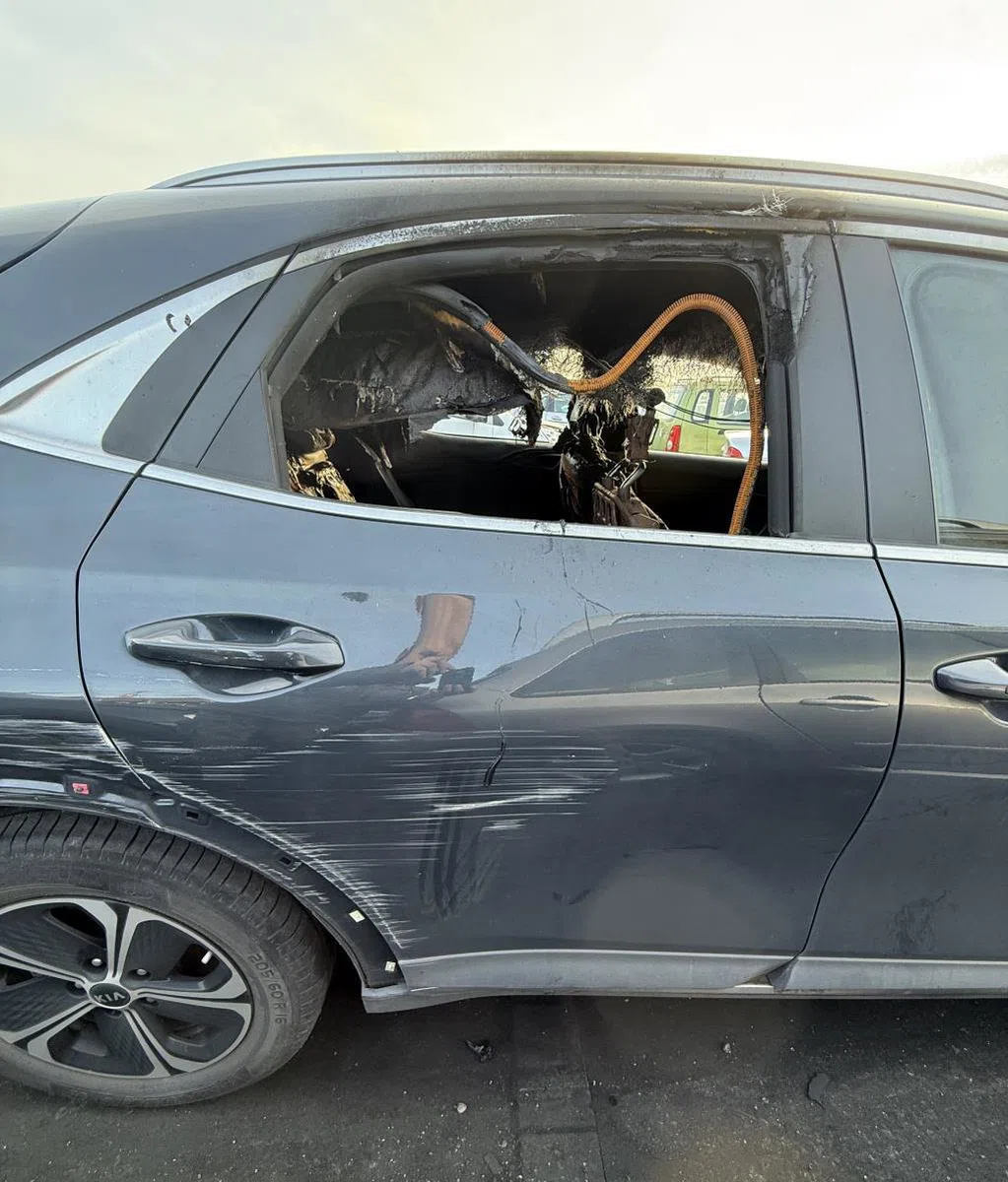 Porte arrière droite Kia XCEED (CD) 1.6 gdi hybrid (2019) 5 portes occasion