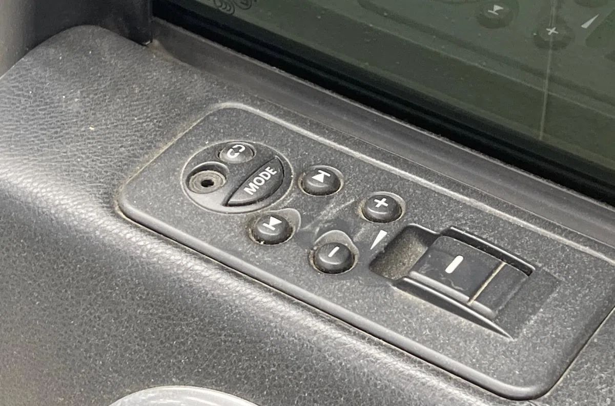 Porte arrière droite LAND ROVER DISCOVERY 3 occasion