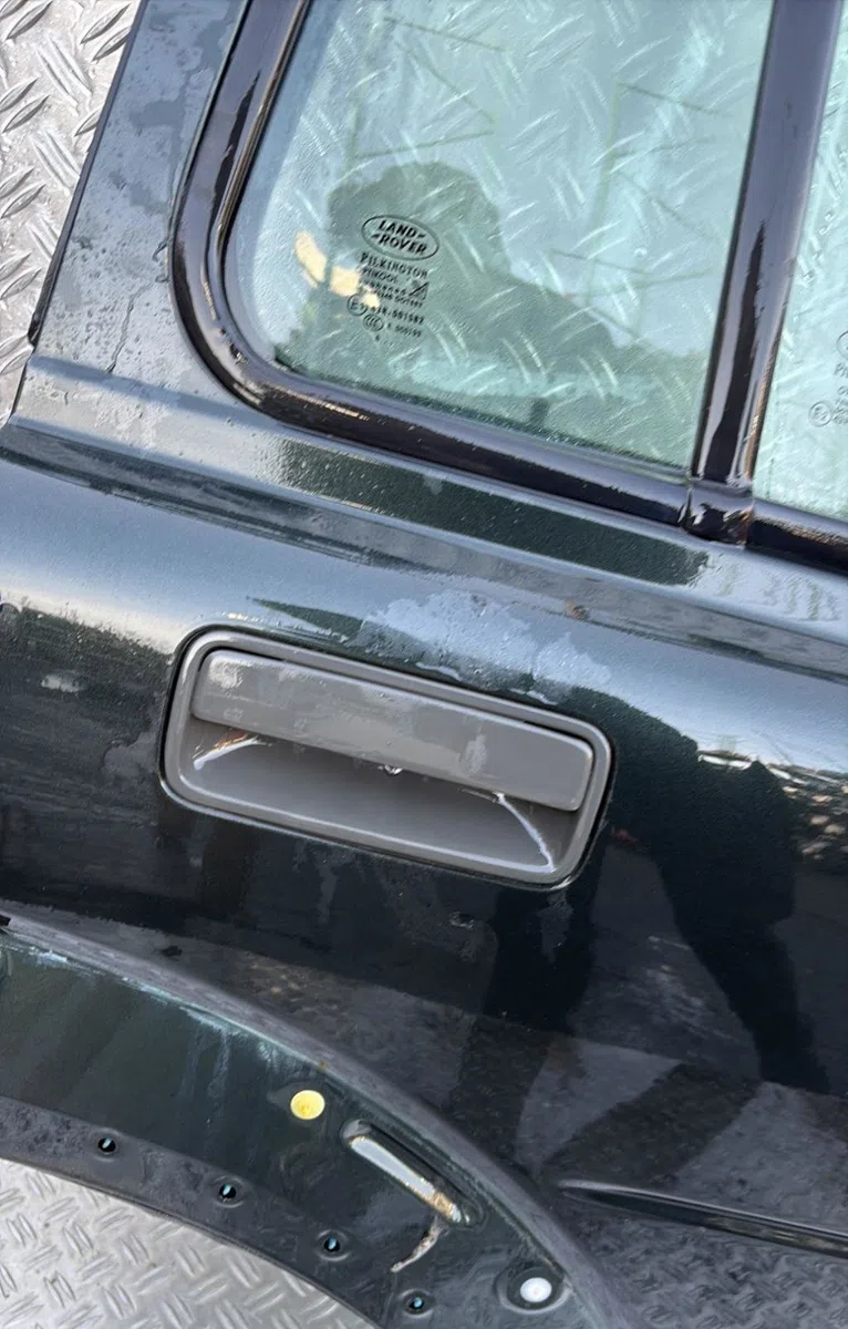 Porte arrière droite Land rover FREELANDER I (L314) 1.8 i 16v 4x4 (1998-2000) occasion