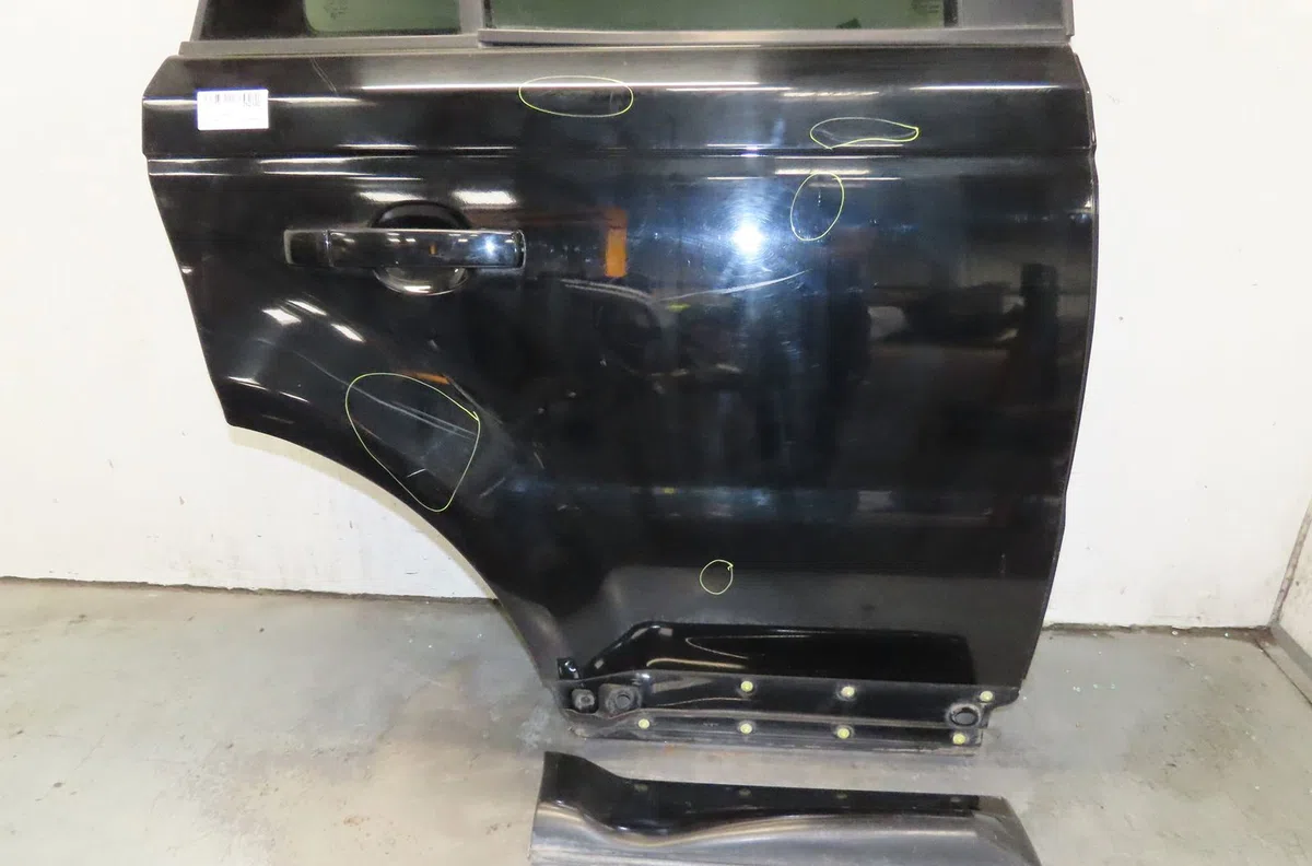 Porte arrière droite Land rover RANGE ROVER SPORT I (L320) 3.6 d 4x4 (2006-2013) occasion