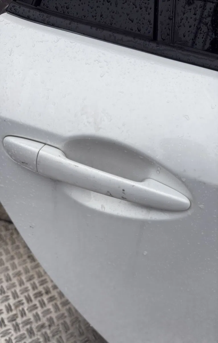 Porte arrière droite Mazda 3 (BL) 1.6 mzr cd (bl14) (2010-2013) occasion