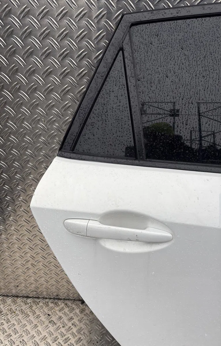 Porte arrière droite Mazda 3 (BL) 1.6 mzr cd (bl14) (2010-2013) occasion