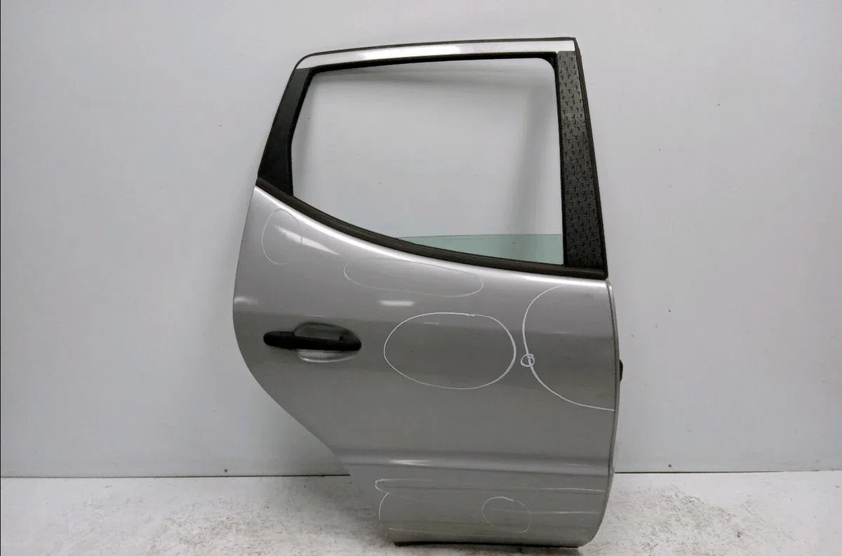Porte arrière droite Mercedes-benz CLASSE A (W168) A 170 cdi (168.008) (1998-2001) occasion