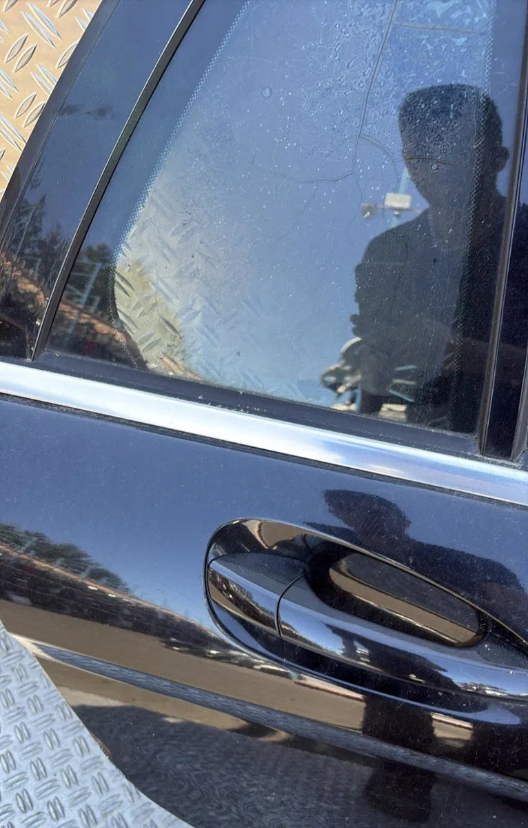 Porte arrière droite Mercedes-benz CLASSE C T-Model (S204) C 220 cdi (204.208) (2007-2008) occasion