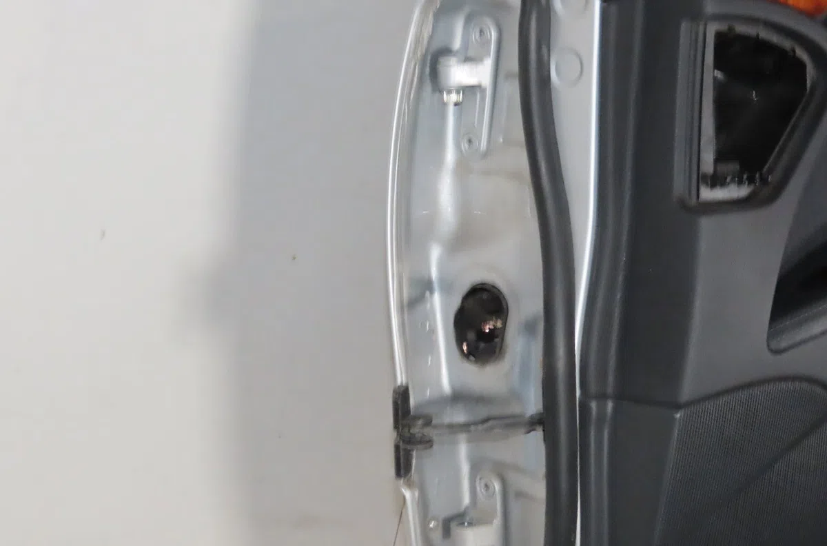 Porte arrière droite Mercedes-benz CLASSE E (W211) E 200 cdi (211.004) (2002-2008) occasion