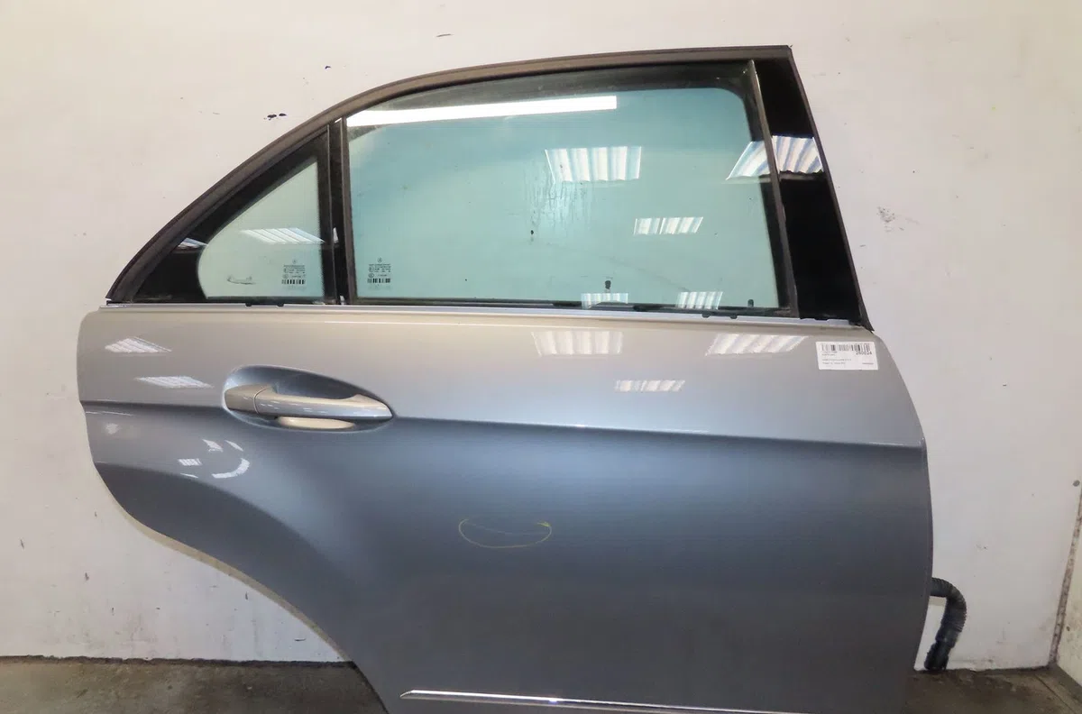 Porte arrière droite Mercedes-benz CLASSE E (W212) E 220 cdi - bluetec (212.001, 212.002) (2009-2016) occasion