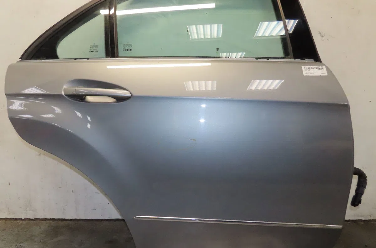 Porte arrière droite Mercedes-benz CLASSE E (W212) E 220 cdi - bluetec (212.001, 212.002) (2009-2016) occasion