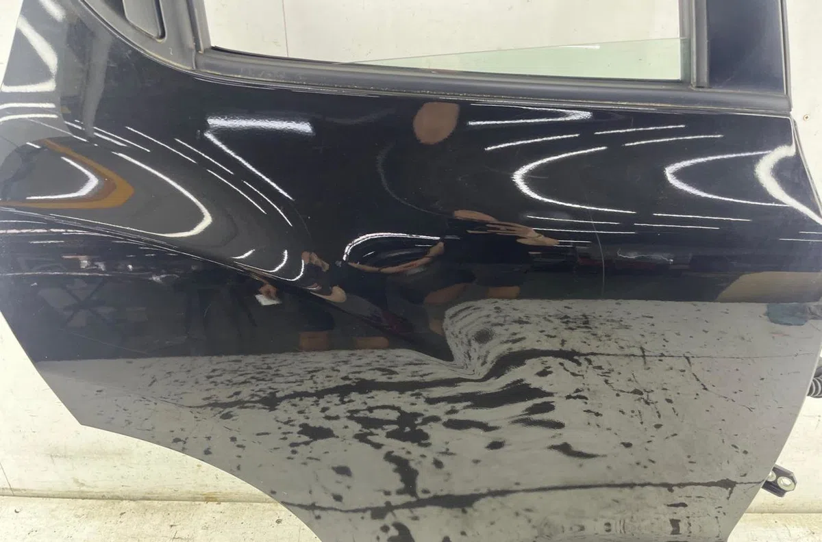 Porte arrière droite NISSAN JUKE 1 PHASE 2 occasion