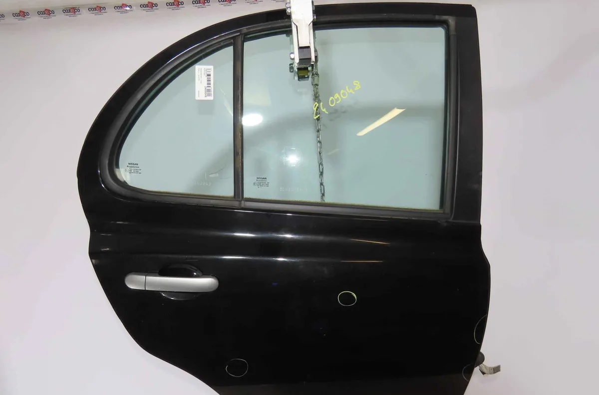 Porte arrière droite NISSAN MICRA III occasion