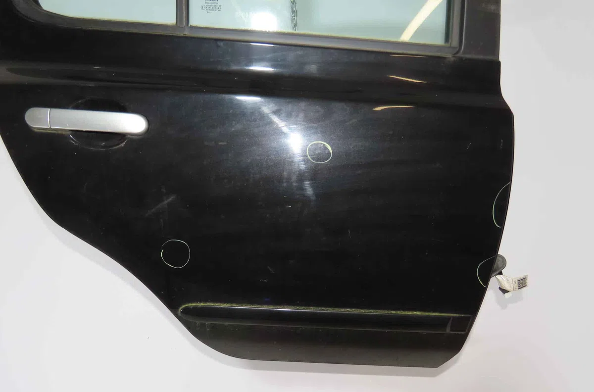 Porte arrière droite NISSAN MICRA III occasion