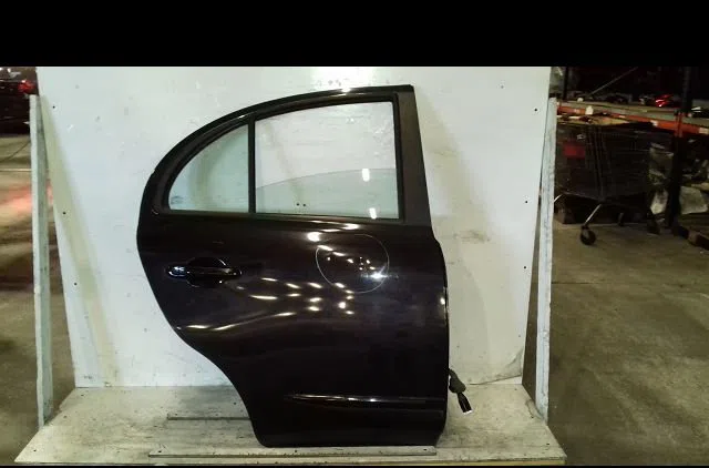 Porte arrière droite Nissan MICRA IV (K13K) 1.2 (2010-2015) occasion