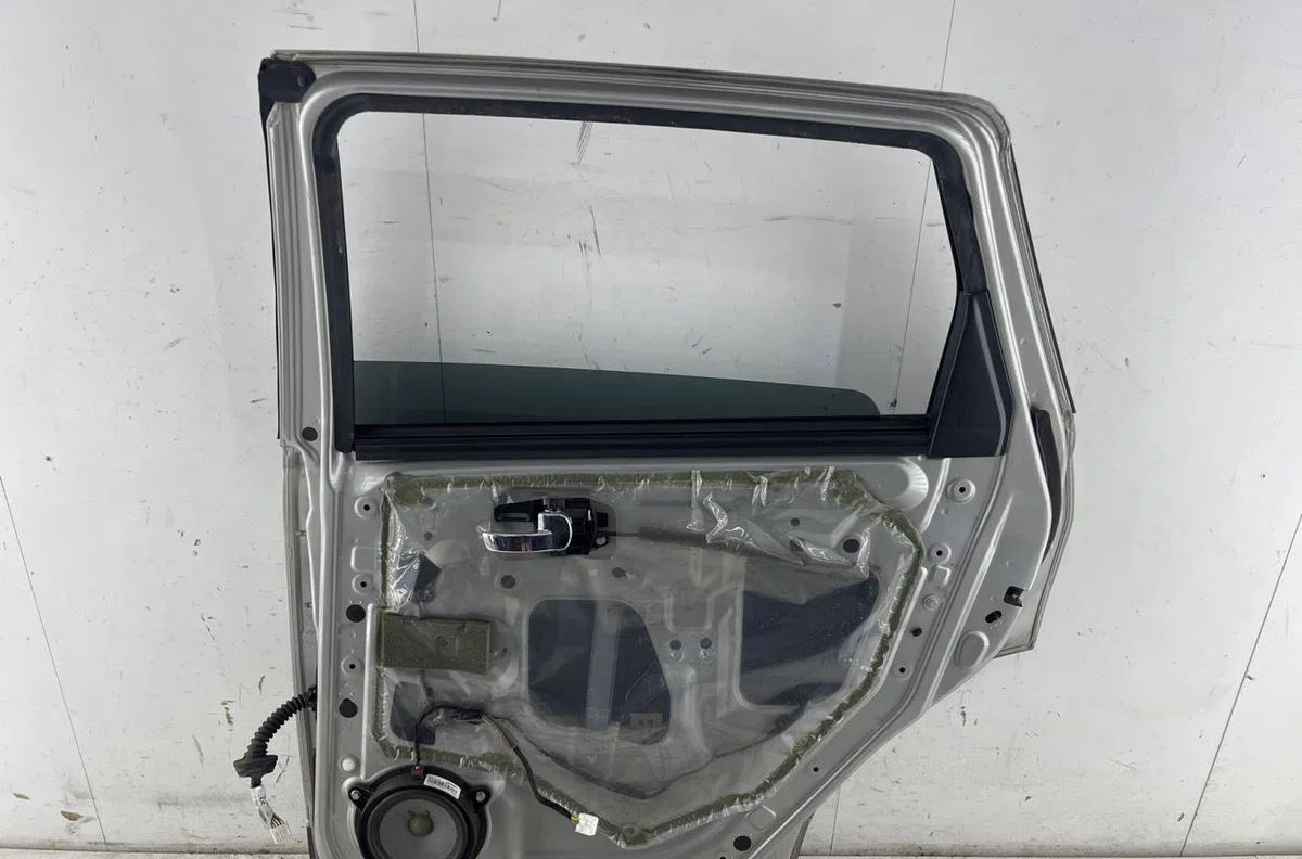 Porte arrière droite NISSAN QASHQAI 1 PHASE 2 occasion