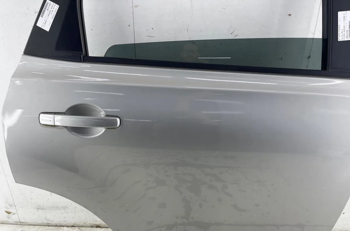Porte arrière droite NISSAN QASHQAI 1 PHASE 2 occasion