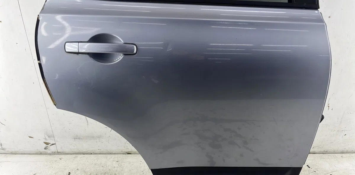 Porte arrière droite NISSAN QASHQAI 1 PHASE 2 occasion