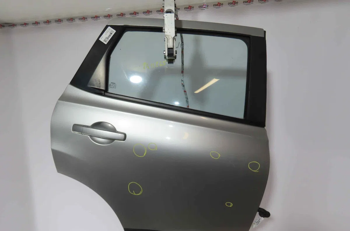 Porte arrière droite NISSAN QASHQAI I occasion