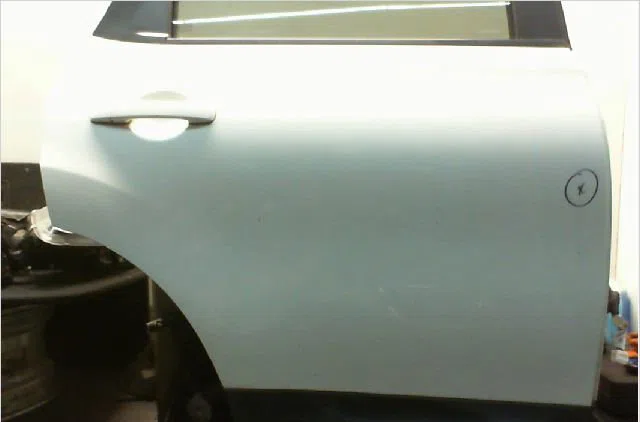 Porte arrière droite Nissan QASHQAI - QASHQAI 2 I (J10, NJ10, JJ10E) 1.5 dci (2010-2013) 5 portes occasion