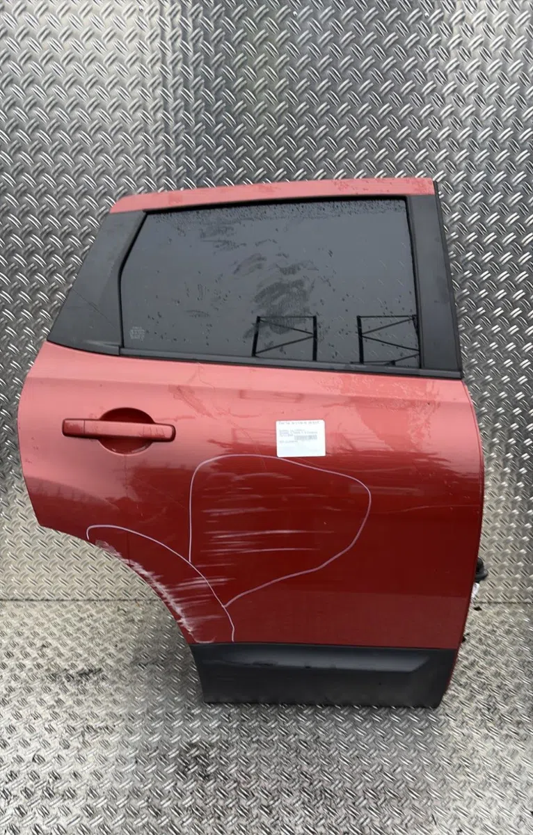 Porte arrière droite Nissan QASHQAI - QASHQAI 2 I (J10, NJ10, JJ10E) 2.0 traction intégrale (2007-2013) occasion