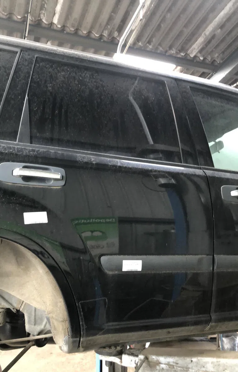 Porte arrière droite NISSAN X-TRAIL 1 PHASE 1 occasion