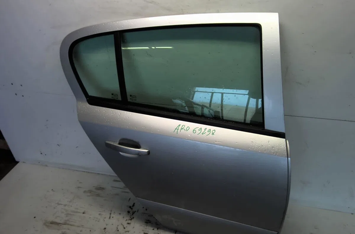 Porte arrière droite Opel ASTRA H (A04) 1.7 cdti (l48) (2004-2010) 5 portes occasion