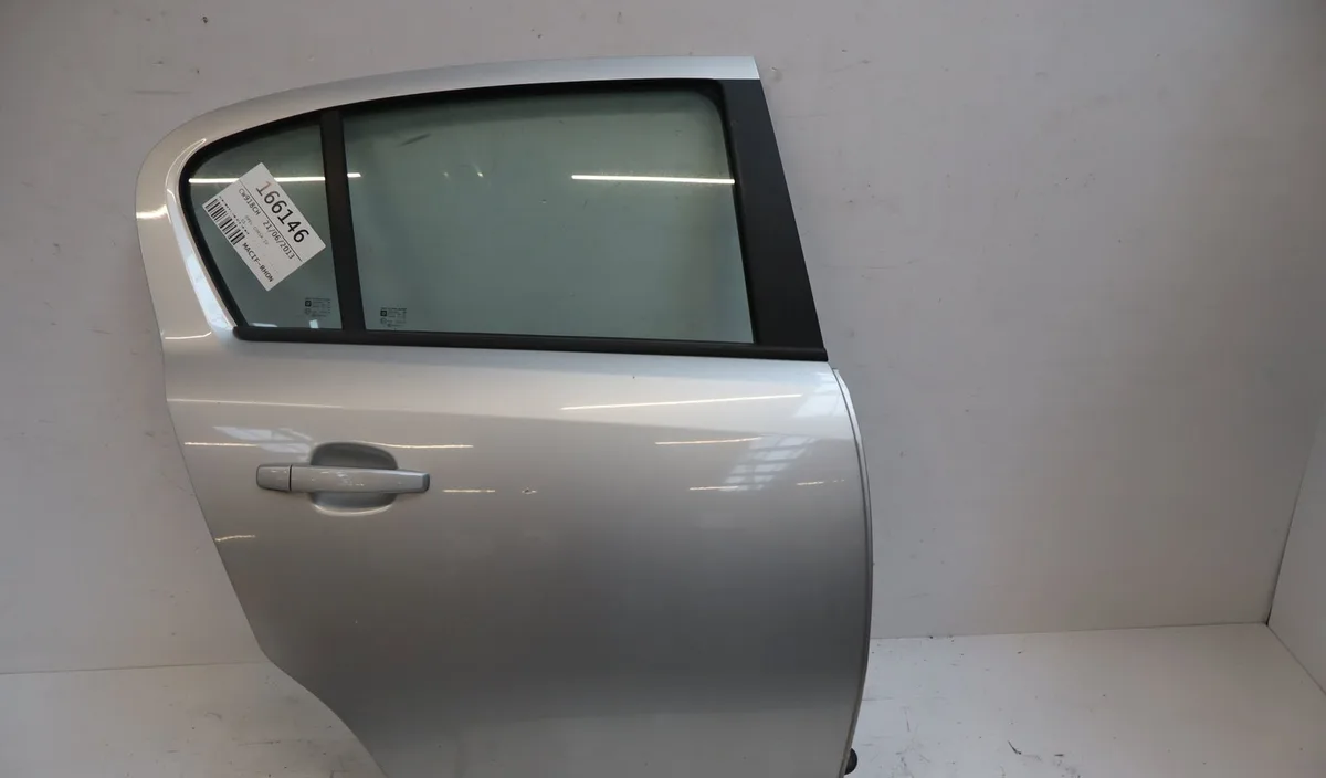 Porte arrière droite Opel CORSA D (S07) 1.4 (l08, l68) (2006-2014) 3 portes occasion