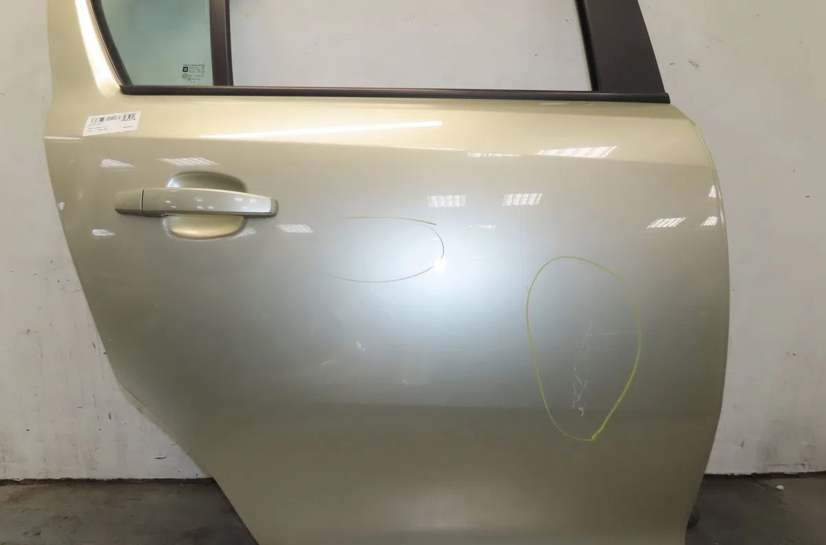 Porte arrière droite Opel CORSA D (S07) 1.4 (l08, l68) (2006-2014) occasion