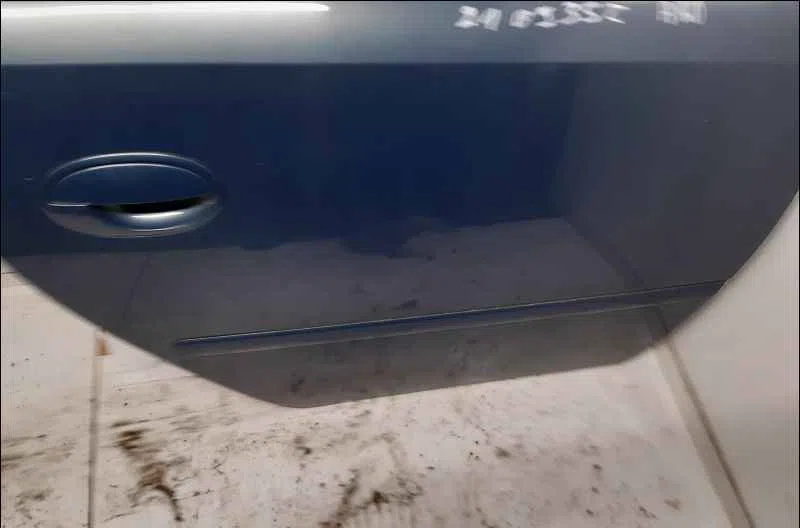 Porte arrière droite OPEL MERIVA I occasion