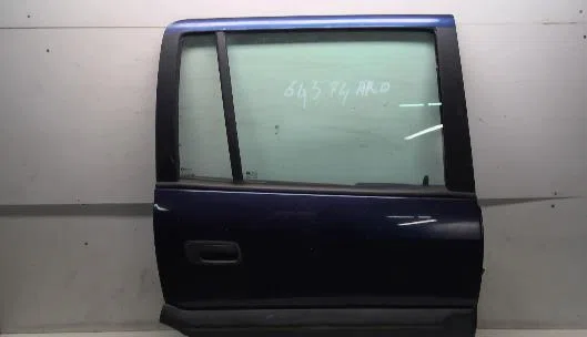Porte arrière droite Opel ZAFIRA A Monospace (T98) 2.0 dti 16v (f75) (2000-2005) 5 portes occasion